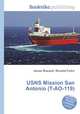 USNS Mission San Antonio (T-AO-119), Jesse Russell,Ronald Cohn 