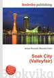 Soak City (Valleyfair), Jesse Russell,Ronald Cohn 