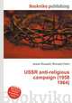 USSR anti-religious campaign (1958 1964), Jesse Russell,Ronald Cohn 