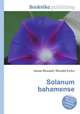 Solanum bahamense, Jesse Russell,Ronald Cohn 
