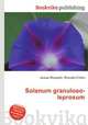 Solanum granuloso-leprosum, Jesse Russell,Ronald Cohn 