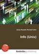 Info (Unix), Jesse Russell,Ronald Cohn 
