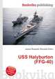 USS Halyburton (FFG-40), Jesse Russell,Ronald Cohn 