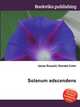 Solanum adscendens, Jesse Russell,Ronald Cohn 