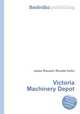 Victoria Machinery Depot, Jesse Russell,Ronald Cohn 