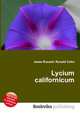 Lycium californicum, Jesse Russell,Ronald Cohn 