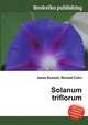 Solanum triflorum, Jesse Russell,Ronald Cohn 