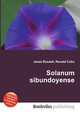 Solanum sibundoyense, Jesse Russell,Ronald Cohn 
