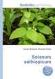 Solanum aethiopicum, Jesse Russell,Ronald Cohn 