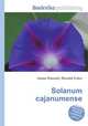 Solanum cajanumense, Jesse Russell,Ronald Cohn 