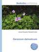 Geranium dalmaticum, Jesse Russell,Ronald Cohn 