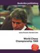 World Chess Championship 1969, Jesse Russell,Ronald Cohn 