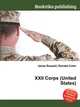 XXII Corps (United States), Jesse Russell,Ronald Cohn 