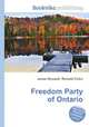 Freedom Party of Ontario, Jesse Russell,Ronald Cohn 