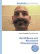 World Beard and Moustache Championships, Jesse Russell,Ronald Cohn 