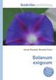 Solanum exiguum, Jesse Russell,Ronald Cohn 