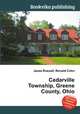 Cedarville Township, Greene County, Ohio, Jesse Russell,Ronald Cohn 