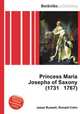 Princess Maria Josepha of Saxony (1731 1767), Jesse Russell,Ronald Cohn 