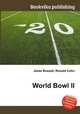 World Bowl II, Jesse Russell,Ronald Cohn 