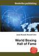World Boxing Hall of Fame, Jesse Russell,Ronald Cohn 
