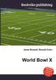 World Bowl X, Jesse Russell,Ronald Cohn 