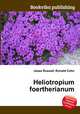 Heliotropium foertherianum, Jesse Russell,Ronald Cohn 