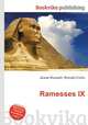 Ramesses IX, Jesse Russell,Ronald Cohn 