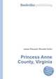 Princess Anne County, Virginia, Jesse Russell,Ronald Cohn 