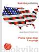Plains Indian Sign Language, Jesse Russell,Ronald Cohn 
