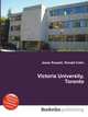Victoria University, Toronto, Jesse Russell,Ronald Cohn 