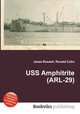 USS Amphitrite (ARL-29), Jesse Russell,Ronald Cohn 