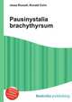 Pausinystalia brachythyrsum, Jesse Russell,Ronald Cohn 
