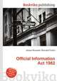 Official Information Act 1982, Jesse Russell,Ronald Cohn 