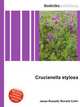 Crucianella stylosa, Jesse Russell,Ronald Cohn 