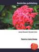 Ixora coccinea, Jesse Russell,Ronald Cohn 