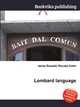 Lombard language, Jesse Russell,Ronald Cohn 