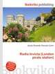 Radio Invicta (London pirate station), Jesse Russell,Ronald Cohn 