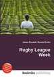 Rugby League Week, Jesse Russell,Ronald Cohn 
