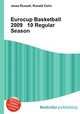 Eurocup Basketball 2009 10 Regular Season, Jesse Russell,Ronald Cohn 