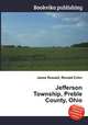 Jefferson Township, Preble County, Ohio, Jesse Russell,Ronald Cohn 
