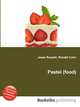 Pastel (food), Jesse Russell,Ronald Cohn 