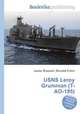 USNS Leroy Grumman (T-AO-195), Jesse Russell,Ronald Cohn 