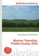 Monroe Township, Preble County, Ohio, Jesse Russell,Ronald Cohn 