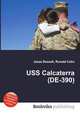 USS Calcaterra (DE-390), Jesse Russell,Ronald Cohn 