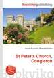 St Peter`s Church, Congleton, Jesse Russell,Ronald Cohn 