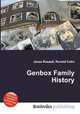Genbox Family History, Jesse Russell,Ronald Cohn 