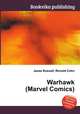 Warhawk (Marvel Comics), Jesse Russell,Ronald Cohn 