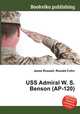 USS Admiral W. S. Benson (AP-120), Jesse Russell,Ronald Cohn 