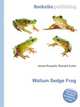 Wallum Sedge Frog, Jesse Russell,Ronald Cohn 