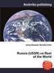 Russia (USSR) vs Rest of the World, Jesse Russell,Ronald Cohn 
